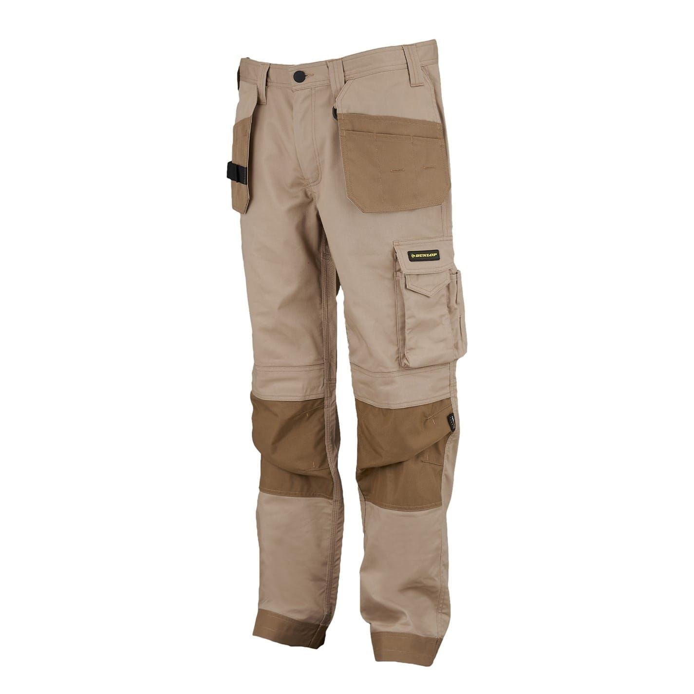 Dunlop Mens Site Work Trousers