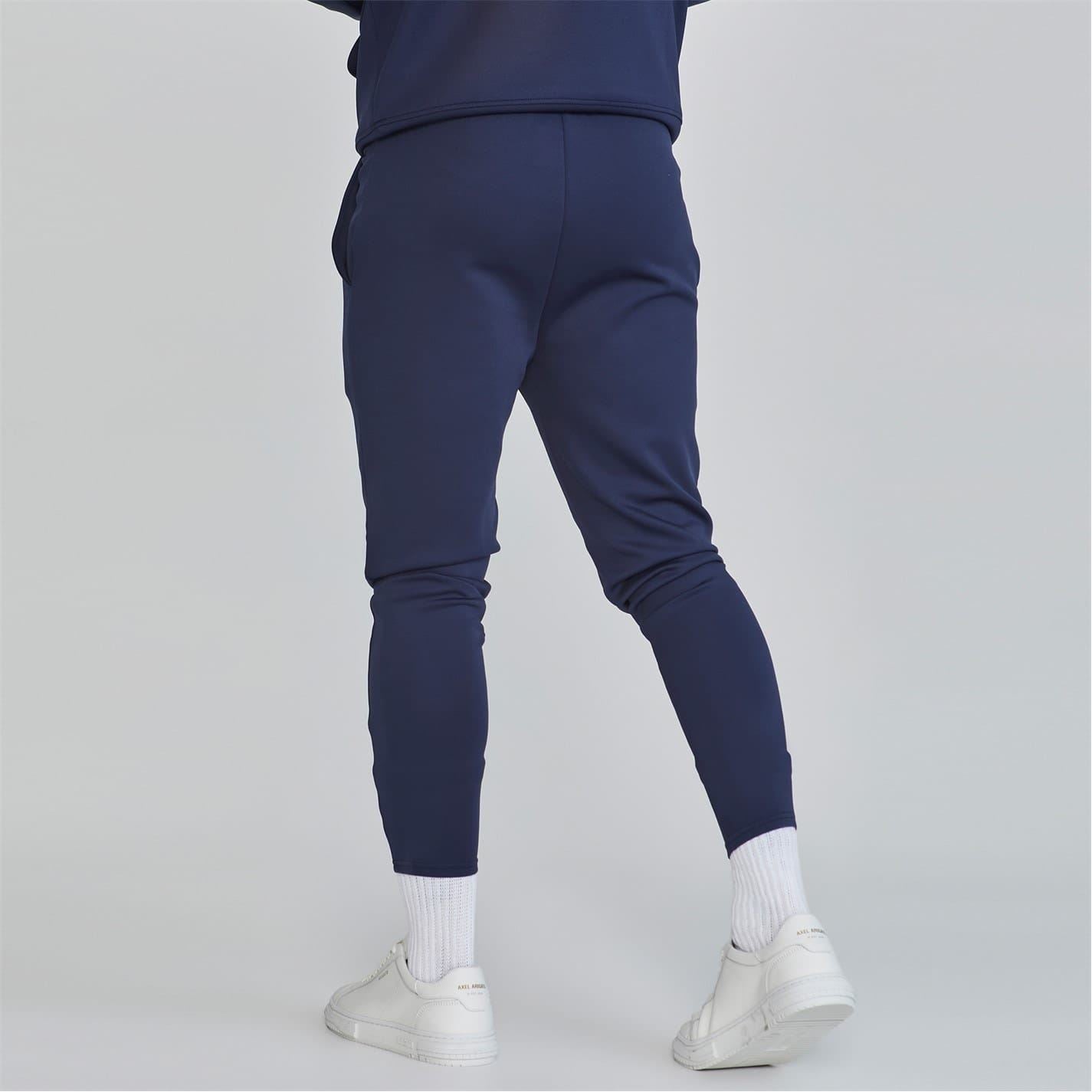 SikSilk Poly Joggers