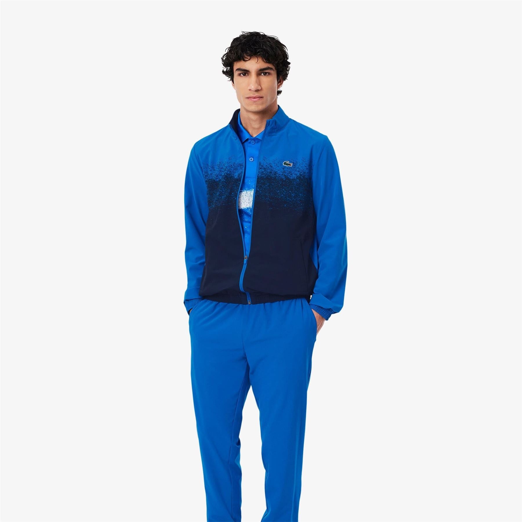 Lacoste Sport Novak Djokovic Tracksuit