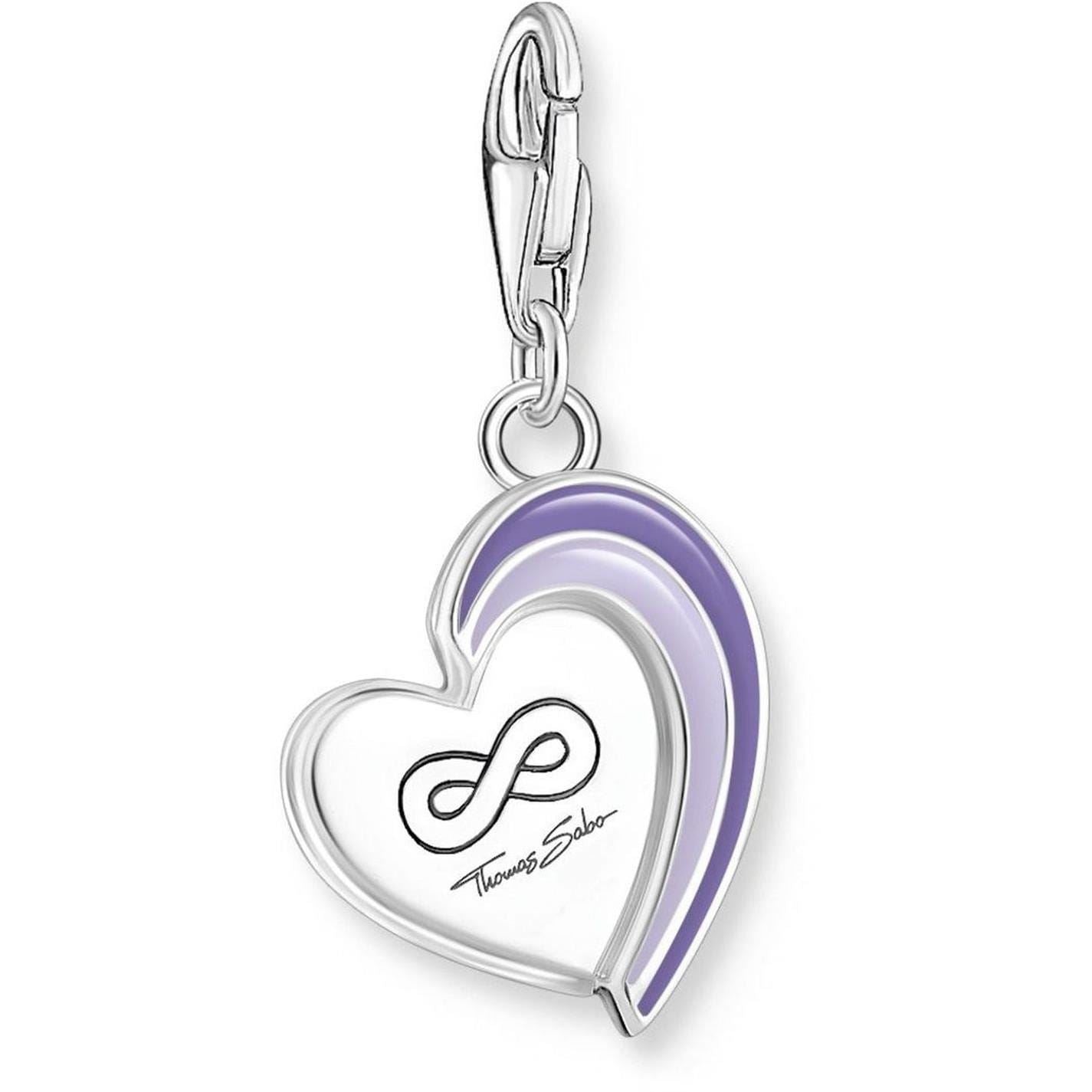 Thomas Sabo Friends Charm Sterling Silver Charm
