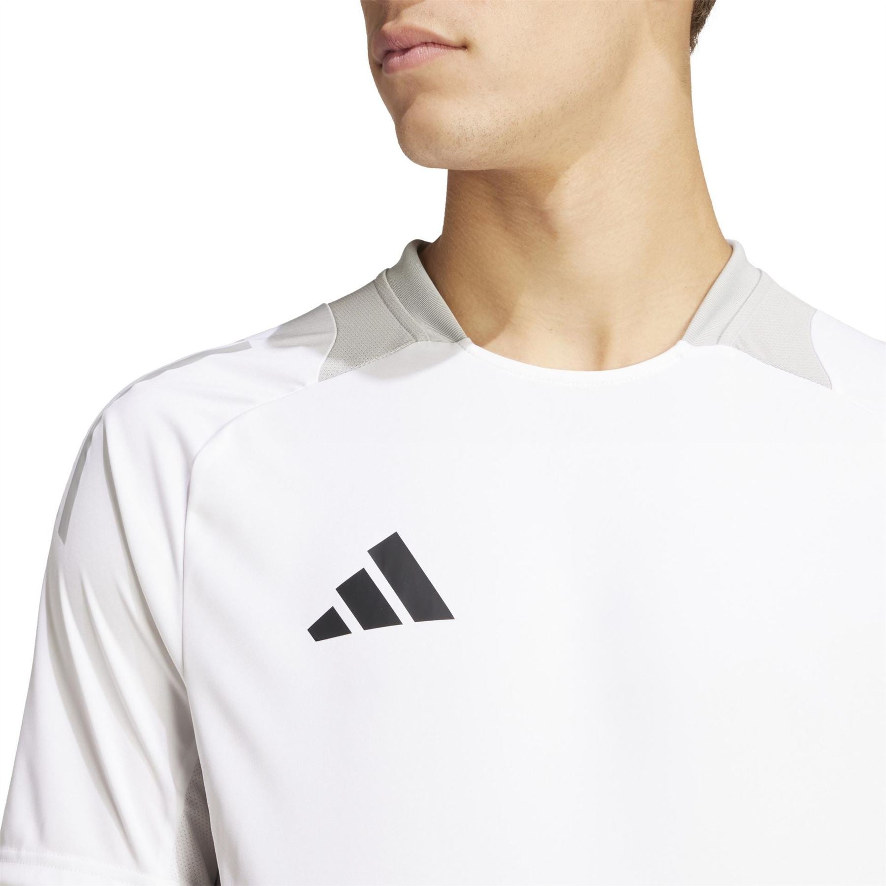 adidas Mens Tiro24 C Tr Jersey T-Shirt