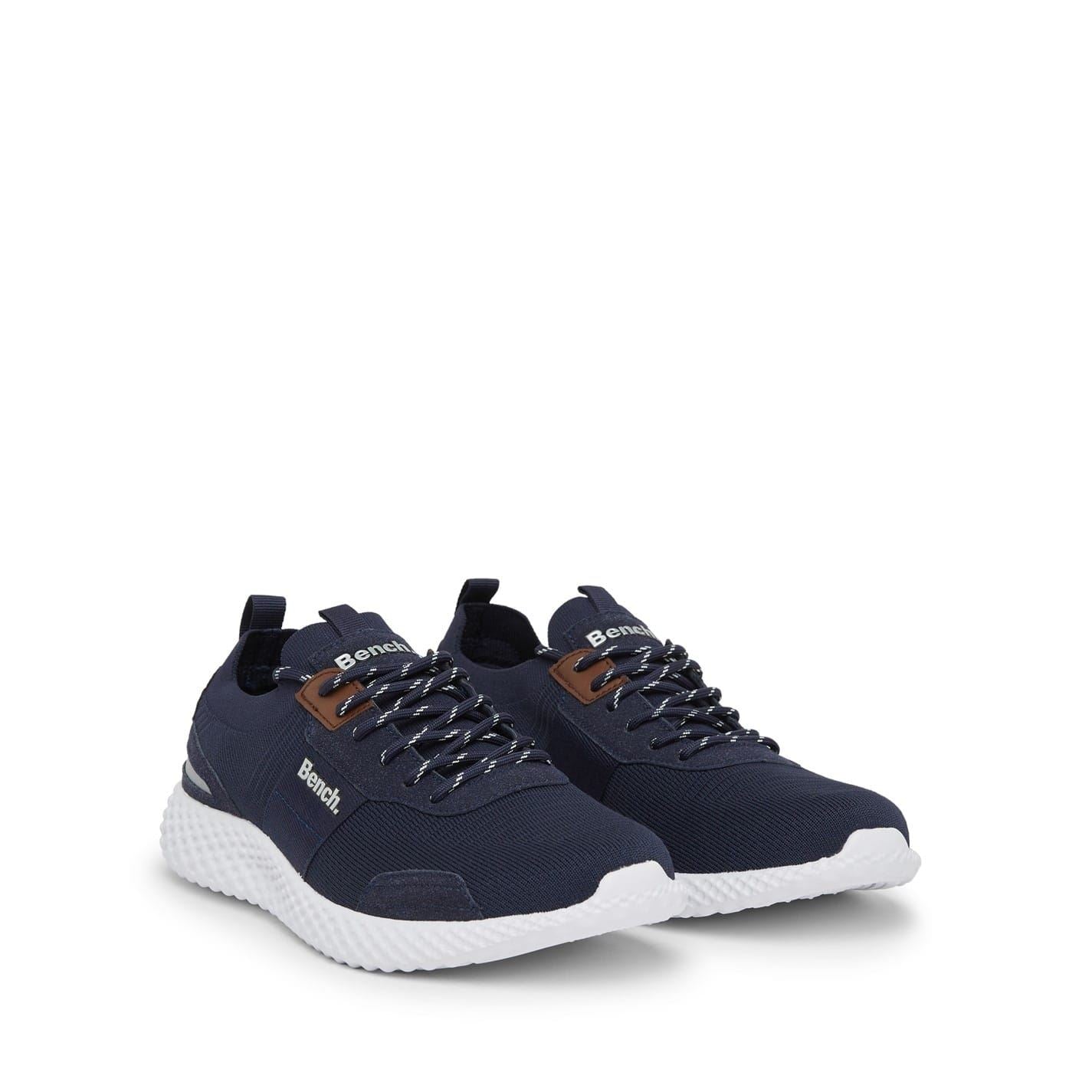 Bench Cravenwood Low Top Lace-Up Sneakers