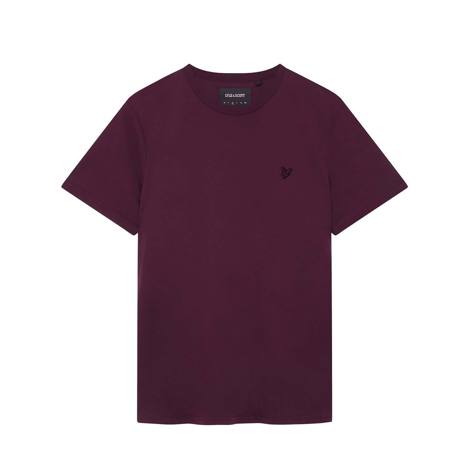 Lyle And Scott Tonal Eagle T-Shirt