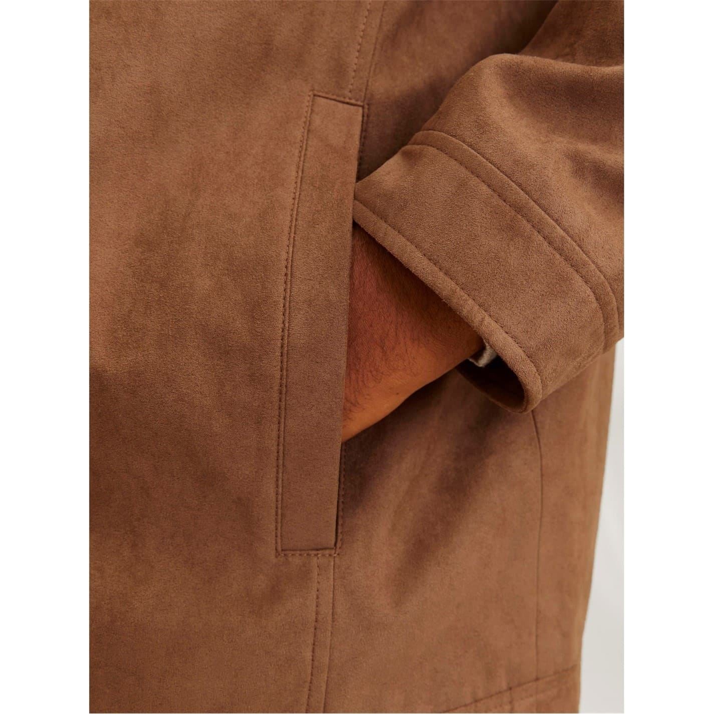 Jack and Jones Mens Jacket Plus Size