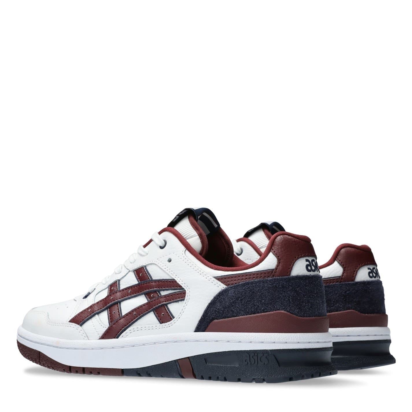 Asics Ex89 Low Top Lace-Up Trainers