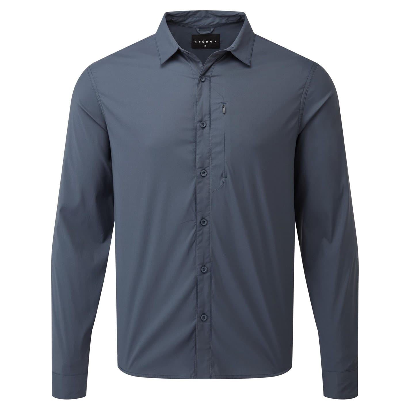 Fohn Mens Trekking Shirt