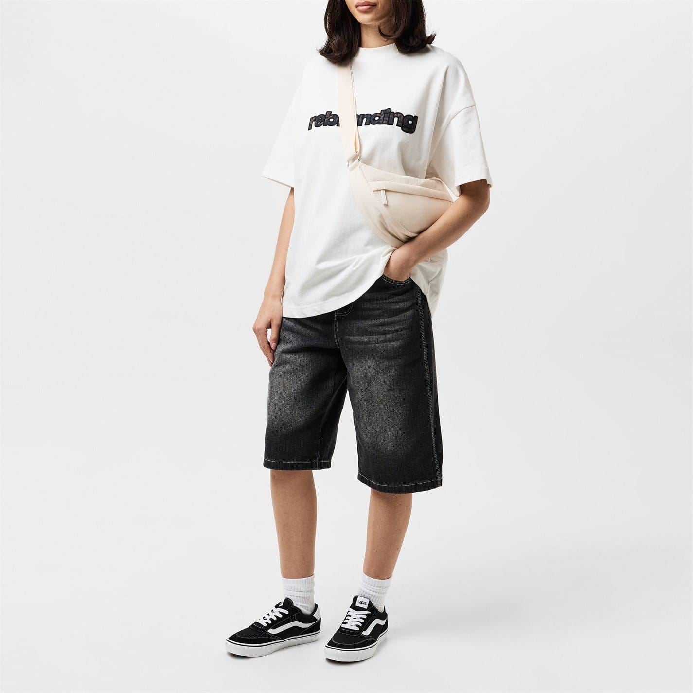 Vans Low Pro Brooklyn Canvas Low Top Sneakers