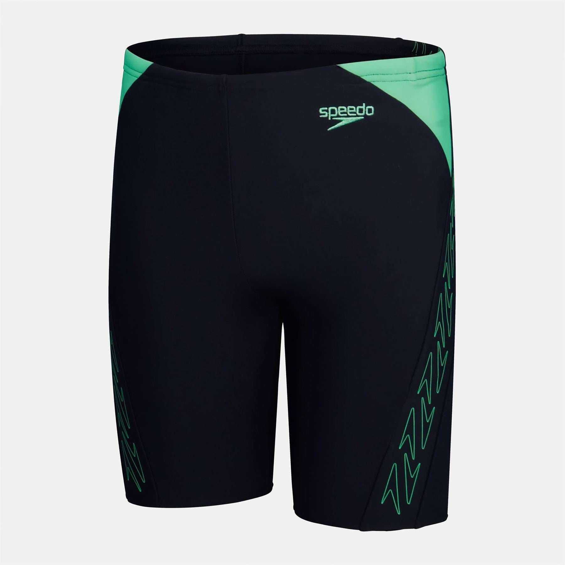 Speedo Junior Hyperbloom Splice Jammer Shorts
