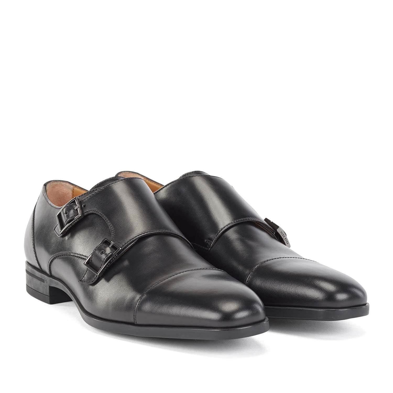 Hugo Boss Kensington Monk Shoes
