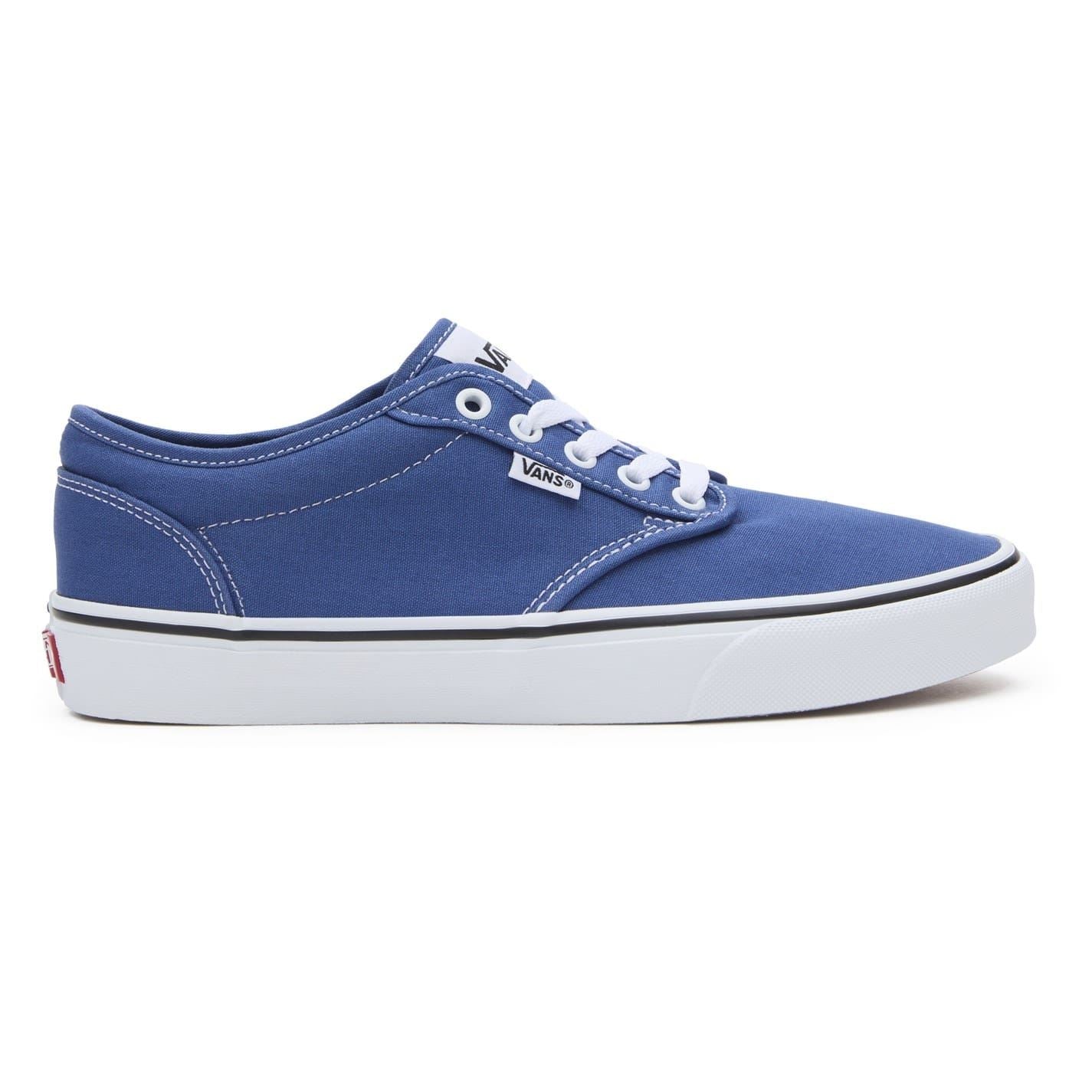 Vans Mens Canvasas Trainers