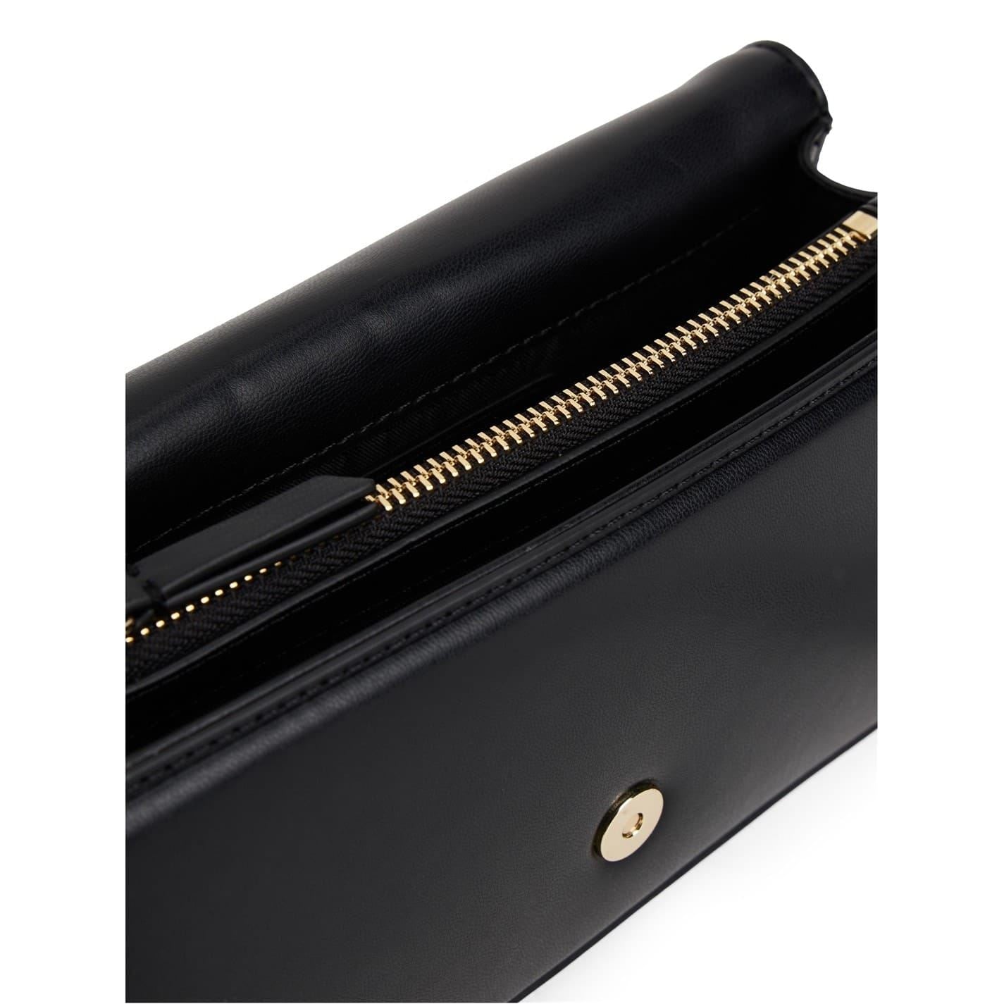 Tommy Hilfiger Icon Shoulder Cross Body Bag with Logo