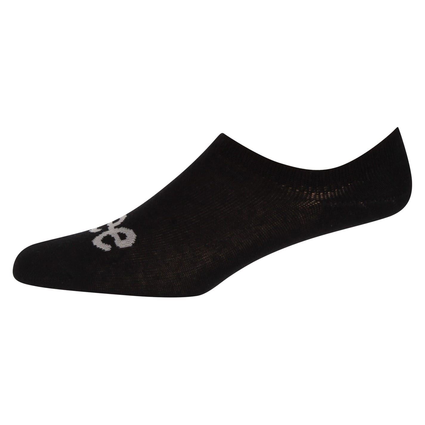 Lee Chris 3 Pack No Show Liner Socks