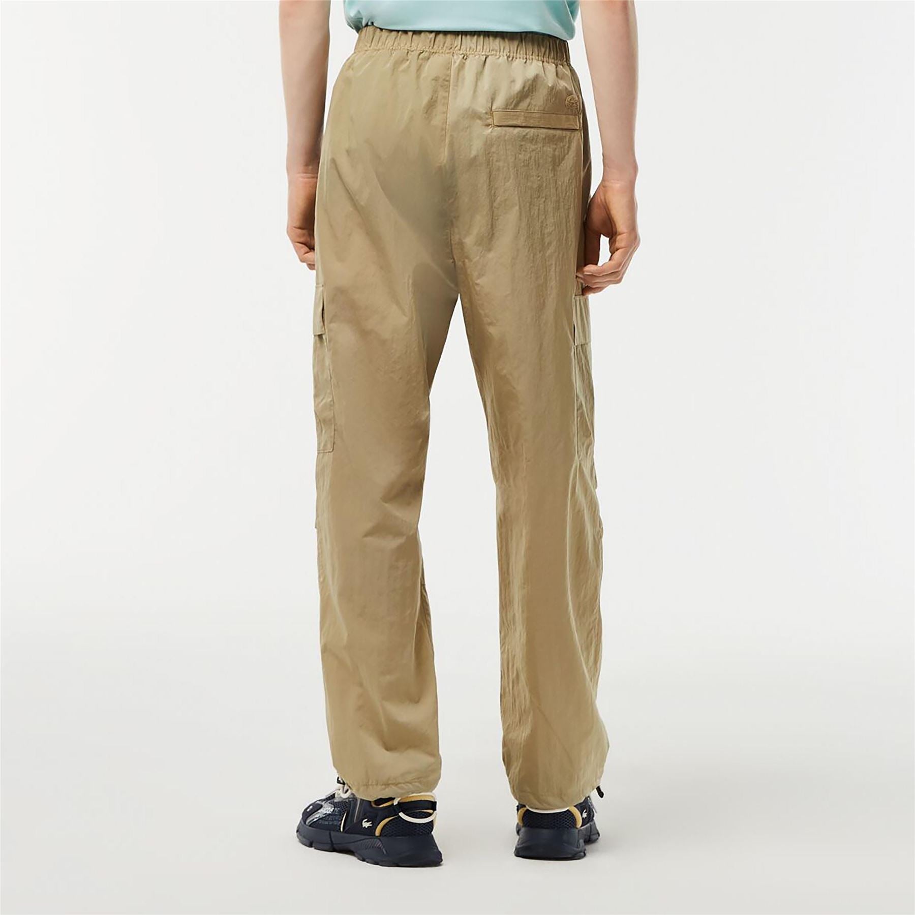 Lacoste Water-Repellent Track Pants