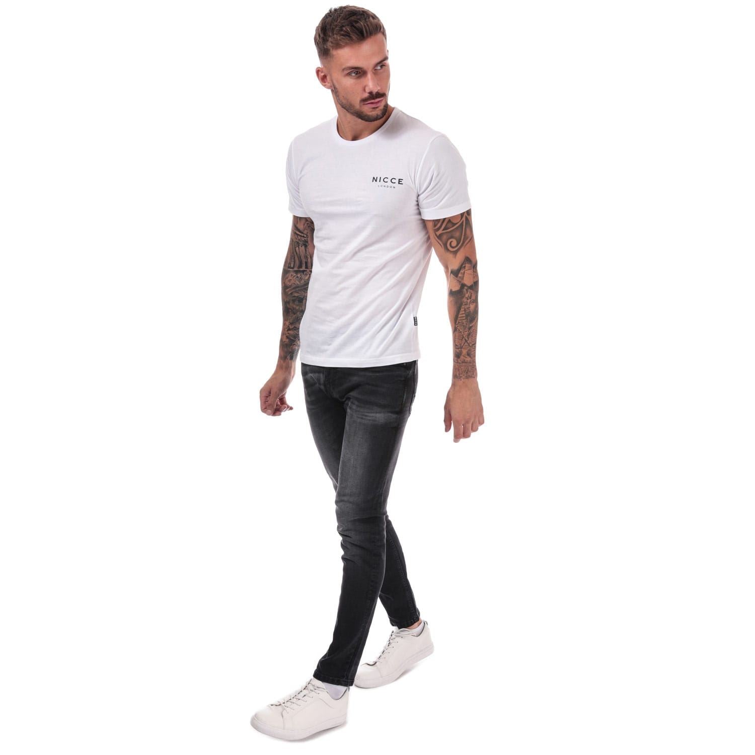 Duck and Cover Maylead BK Slim-Fit Jean