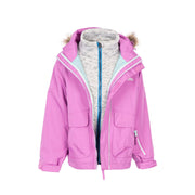 Trespass Juniors Outshine 3 in 1 Jacket