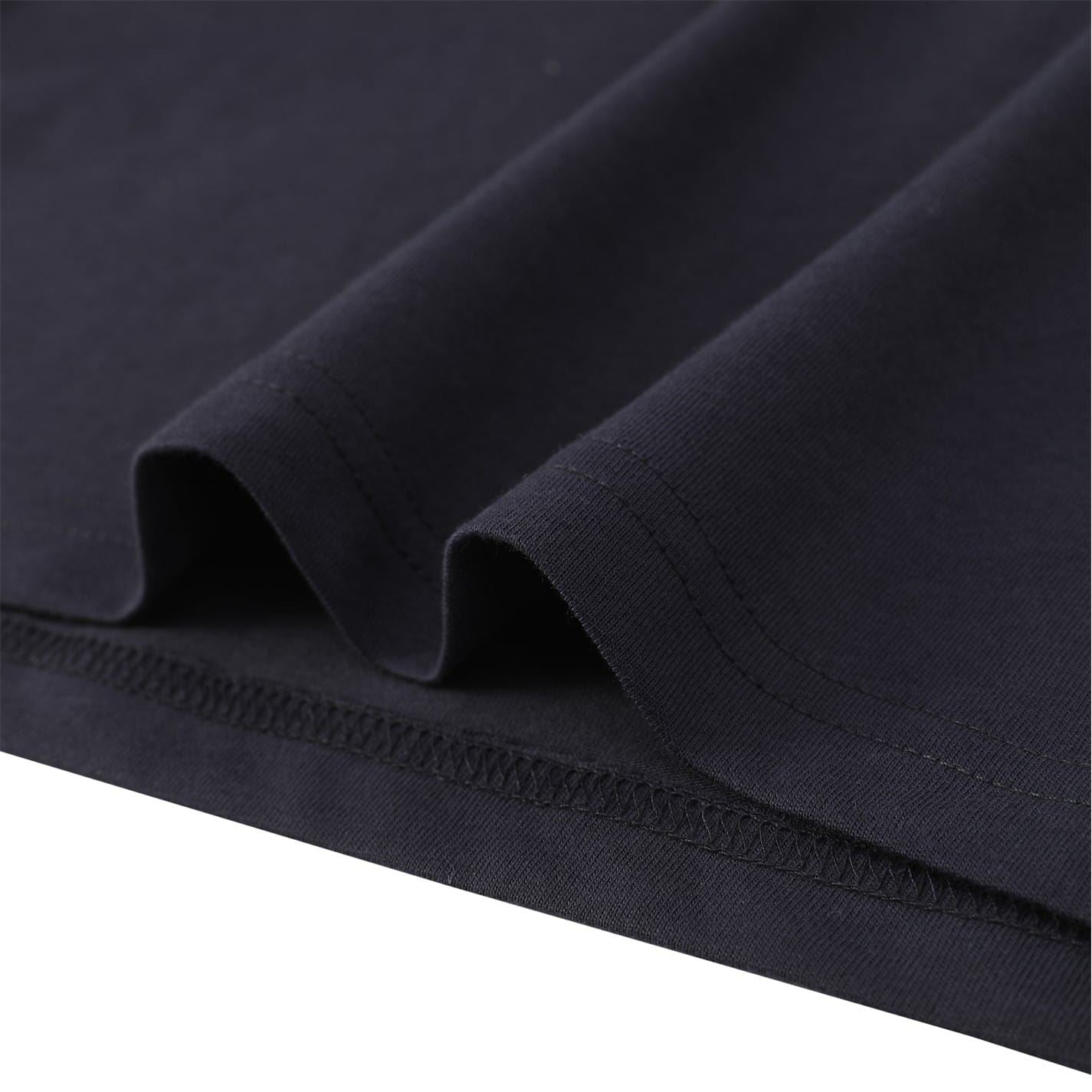 Studio Lettering Crew Neck Short Sleeve Tshirt Jogger Set