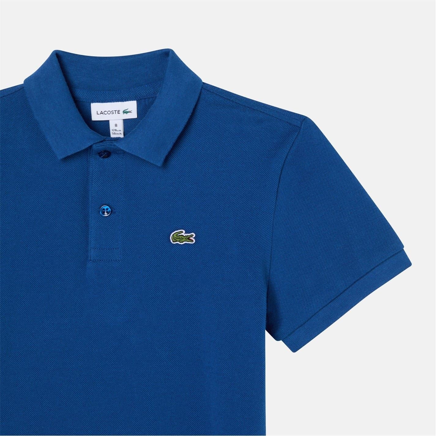 Lacoste Classic Pique Polo Shirt