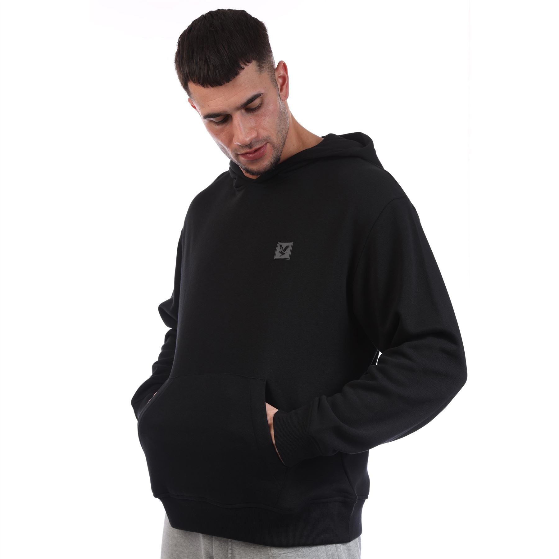 Lyle And Scott Loungewear Pullover Hoodie