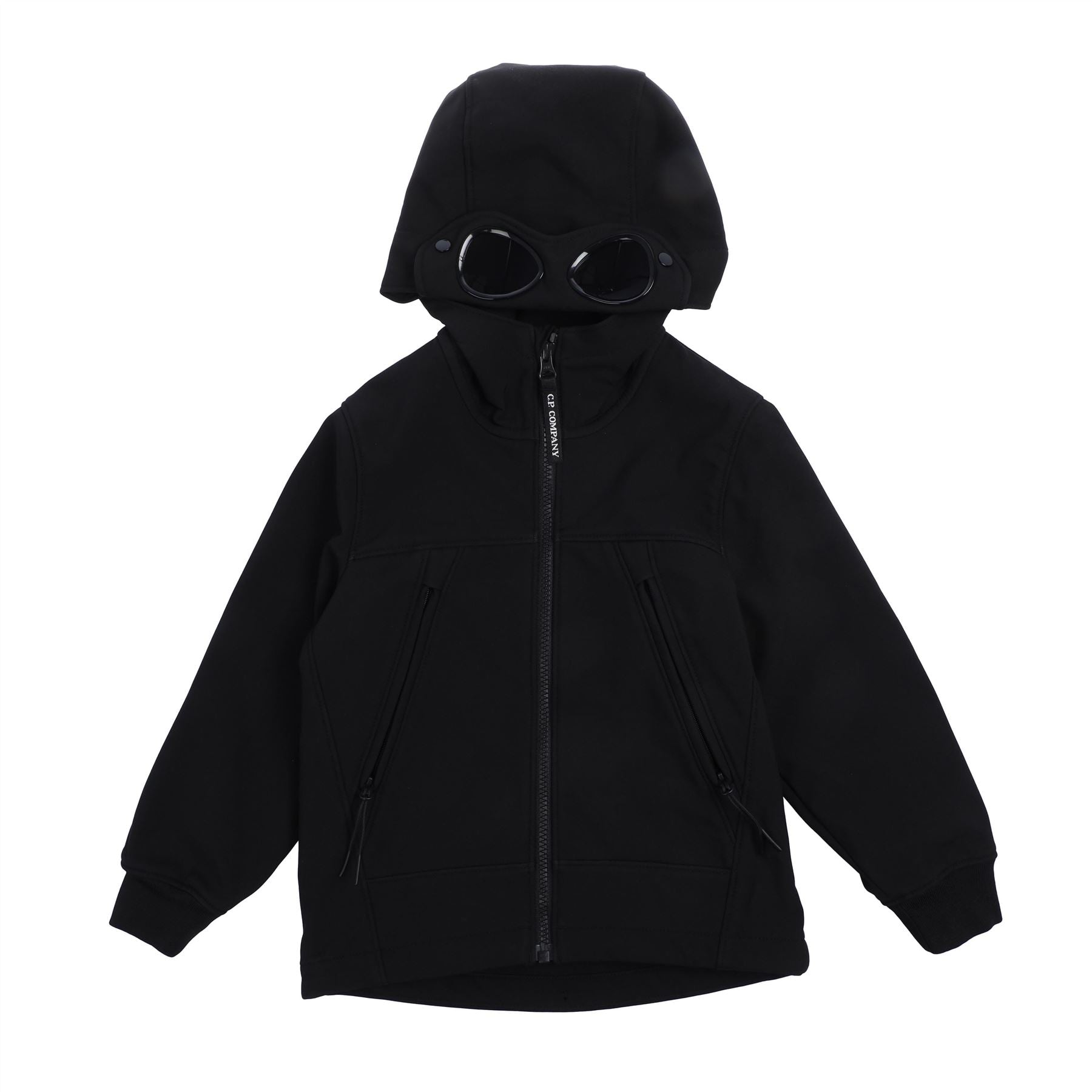 C.P. Company Juniors Shell-R Goggle Jacket