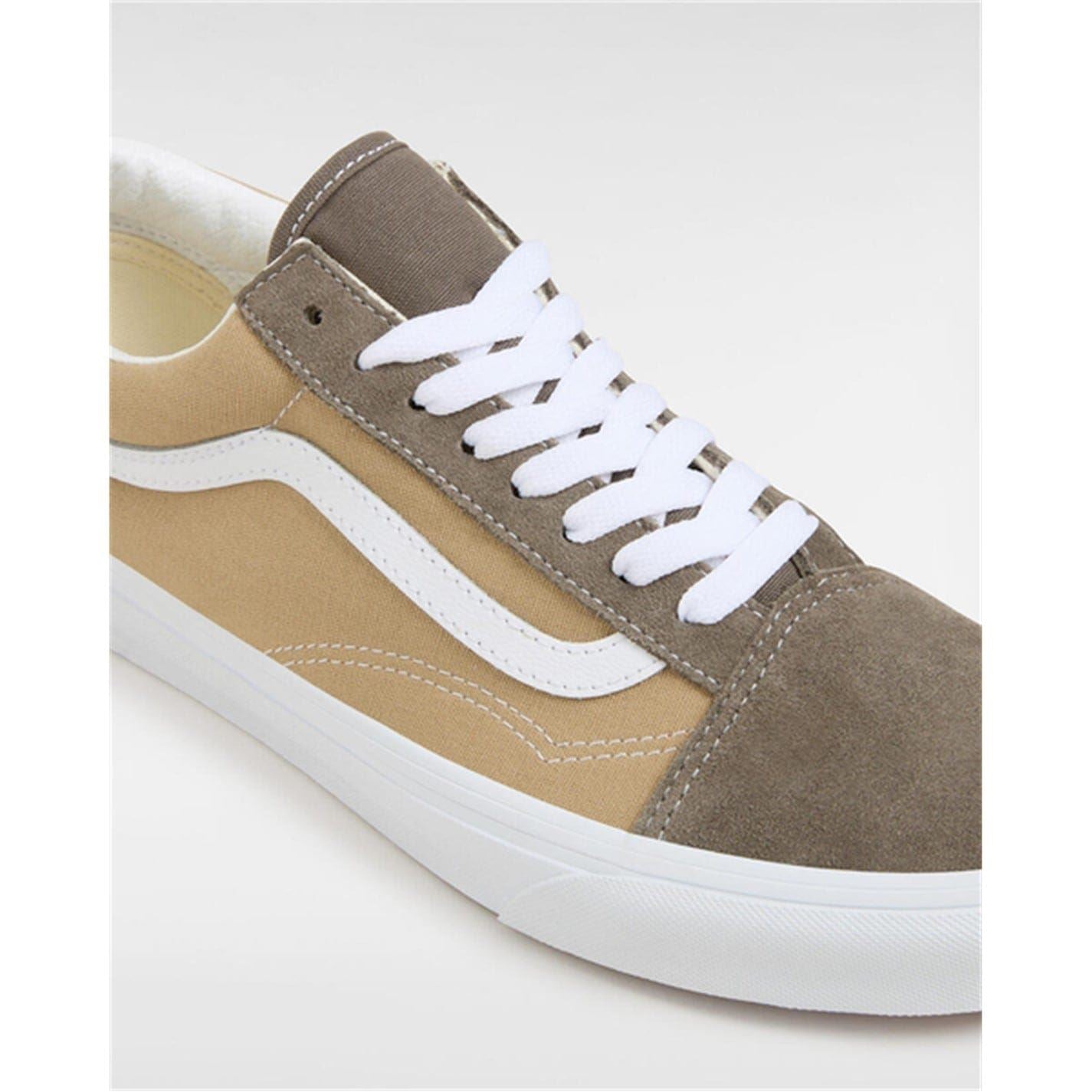 Vans Mens Skool Canvasas Low Top