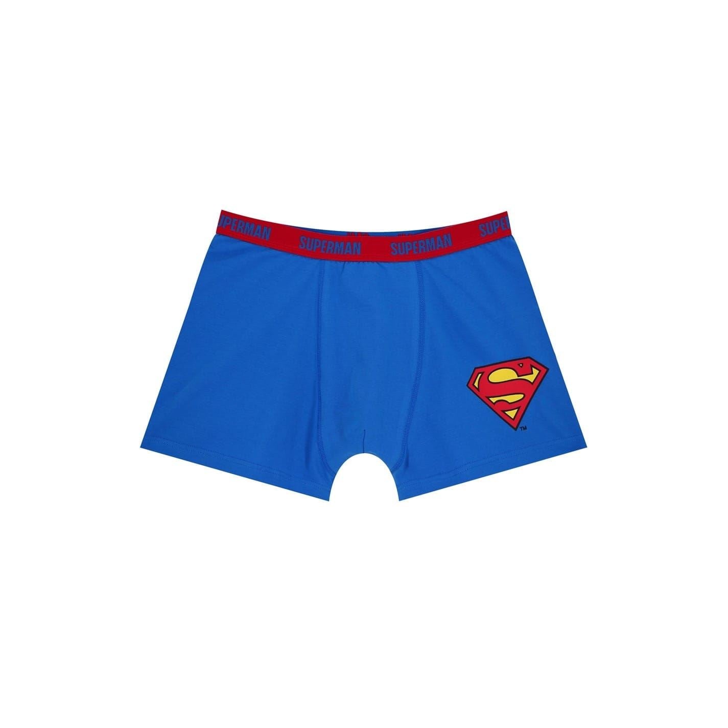 Character Mens 3pk Boxers