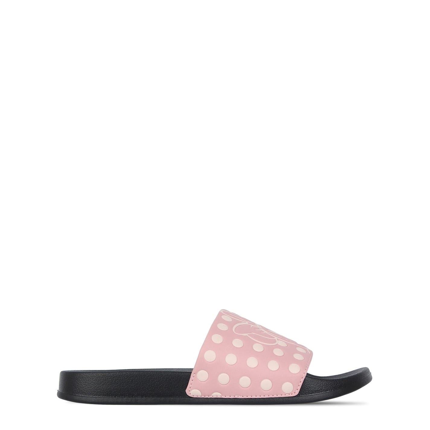Character Mm Polka Dot Open Toe Slides