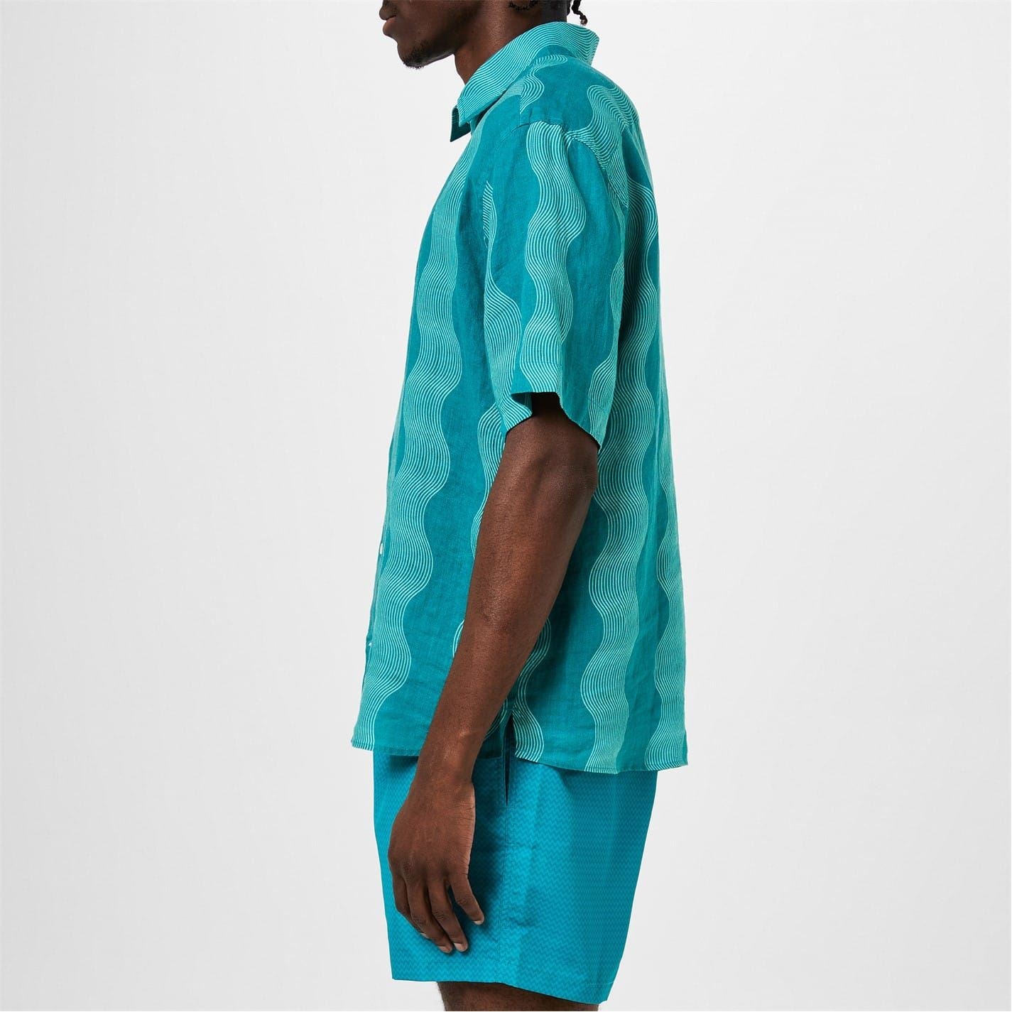 Frescobol Carioca Carioca Cabana Regular Fit Shirt