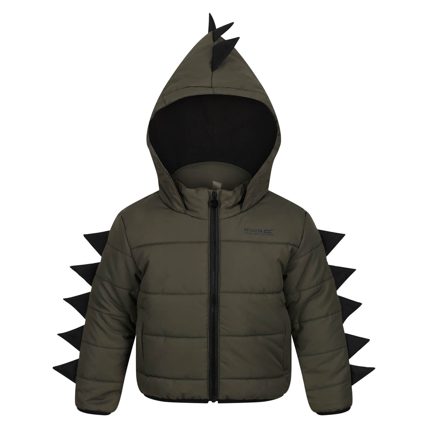 Regatta Infants Character Padded Winter Insulated Jacket