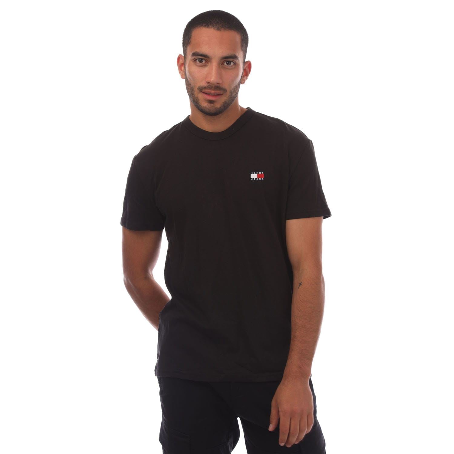 Tommy Jeans Tonal Tommy Badge T-Shirt