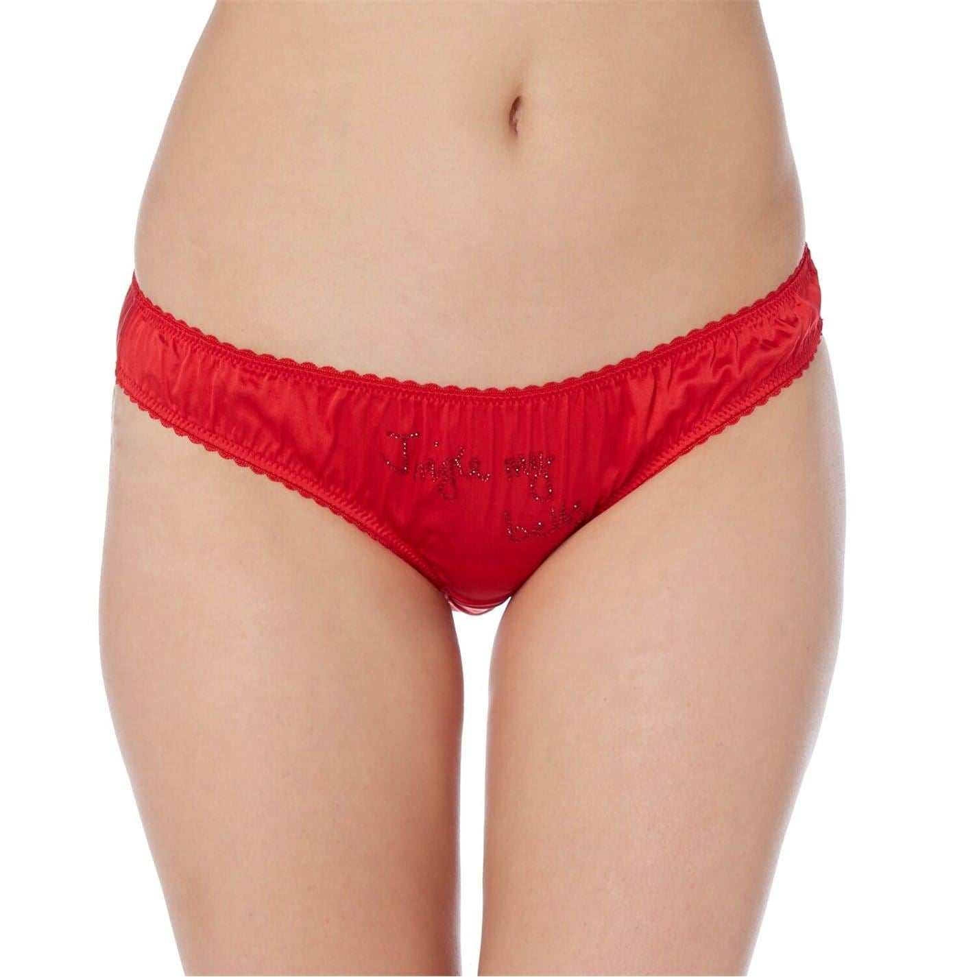 Stella McCartney 2 Pack Graphic Print Brief