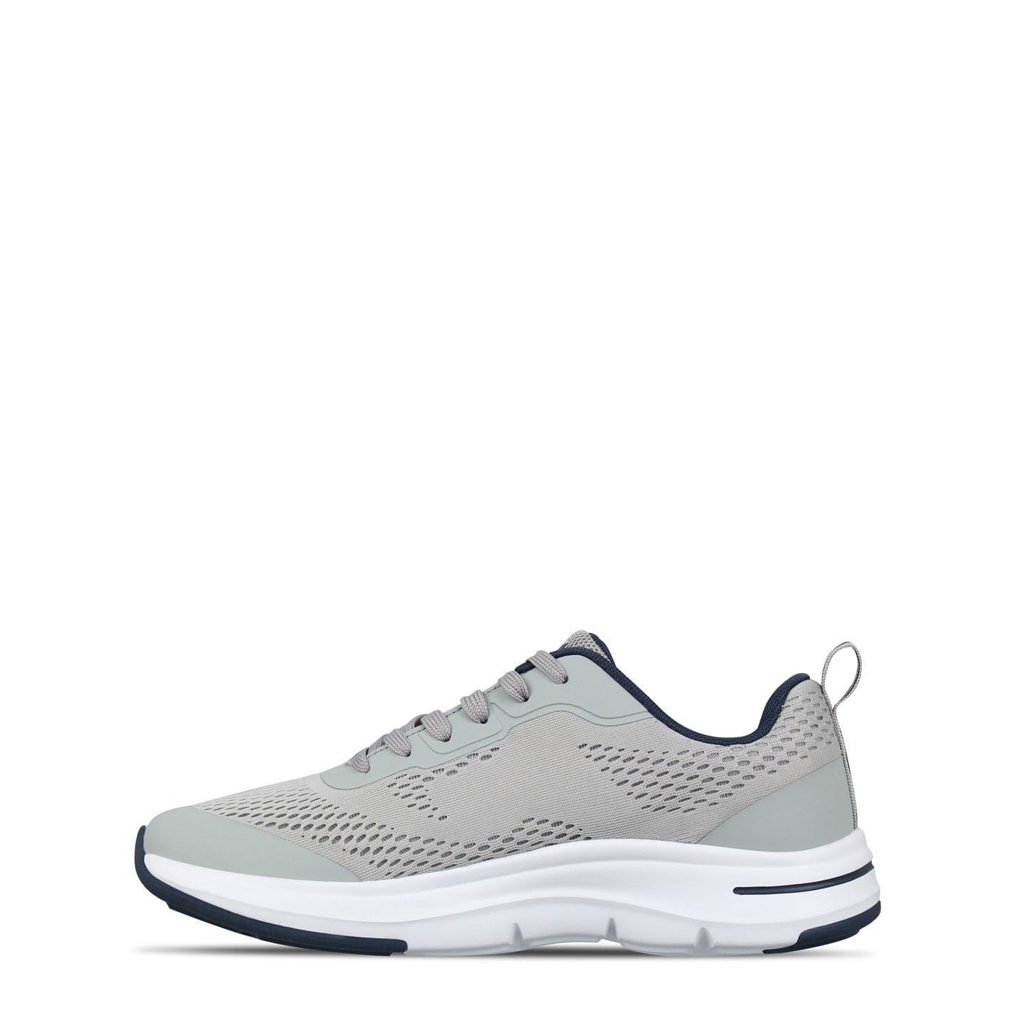 Slazenger Mens Curve Support E Mesh Trainer