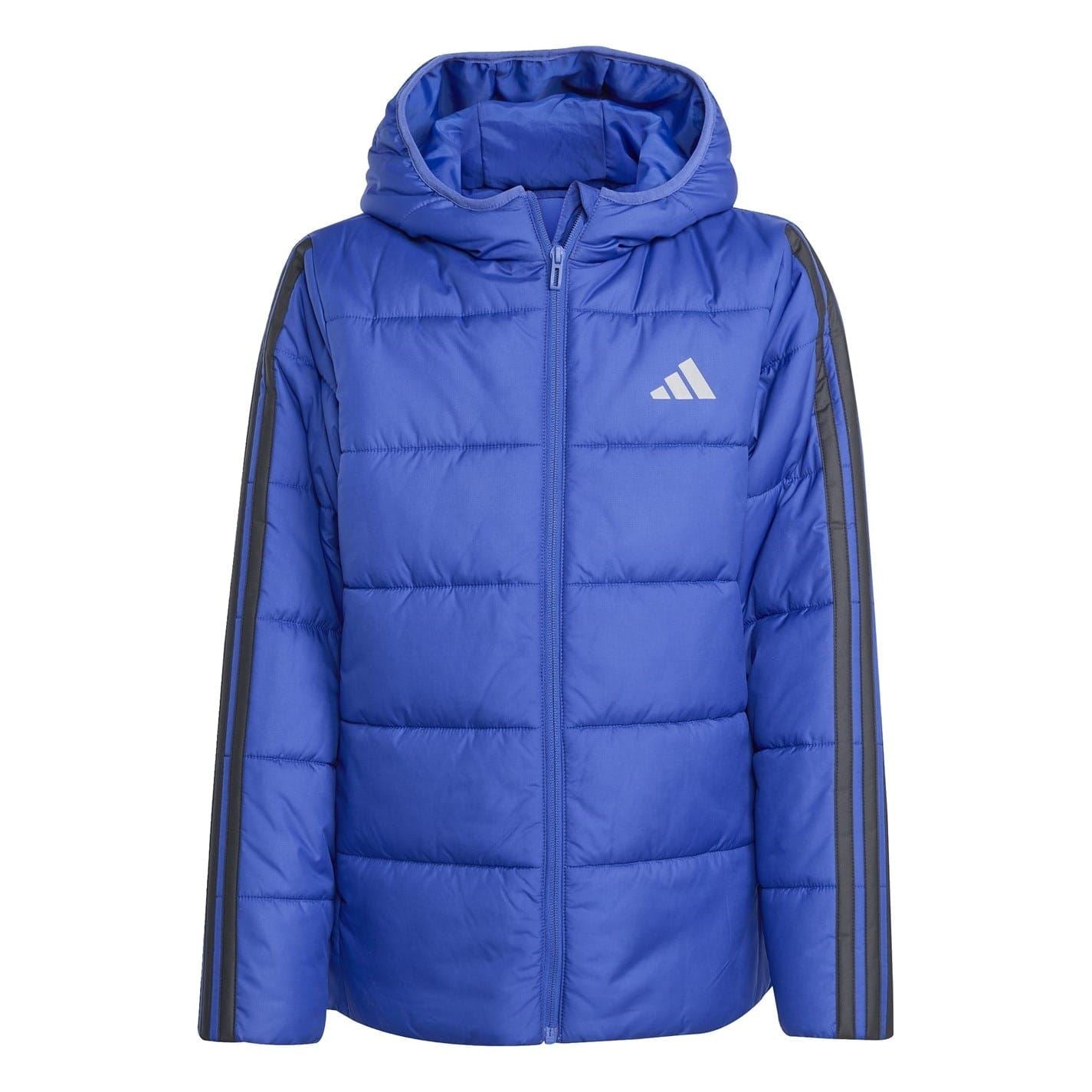 adidas Essentials 3s Jacket Juniors
