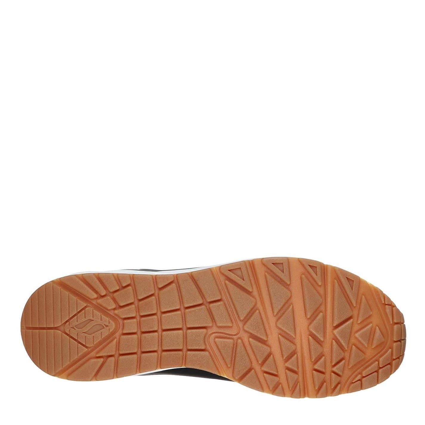 Skechers Mens Stand On Air Trainers