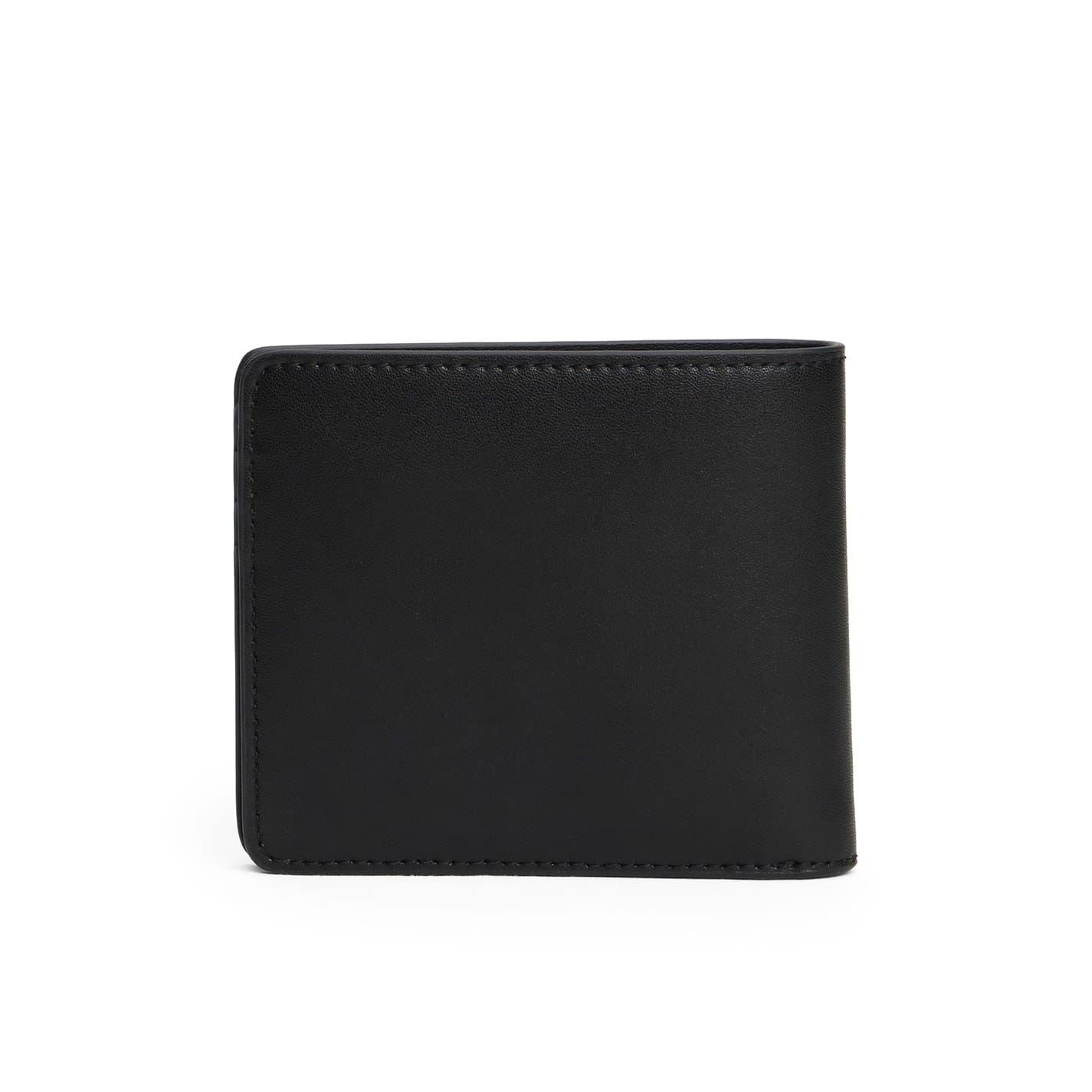 Tommy Jeans CC Bifold Wallet with Stitched Detail