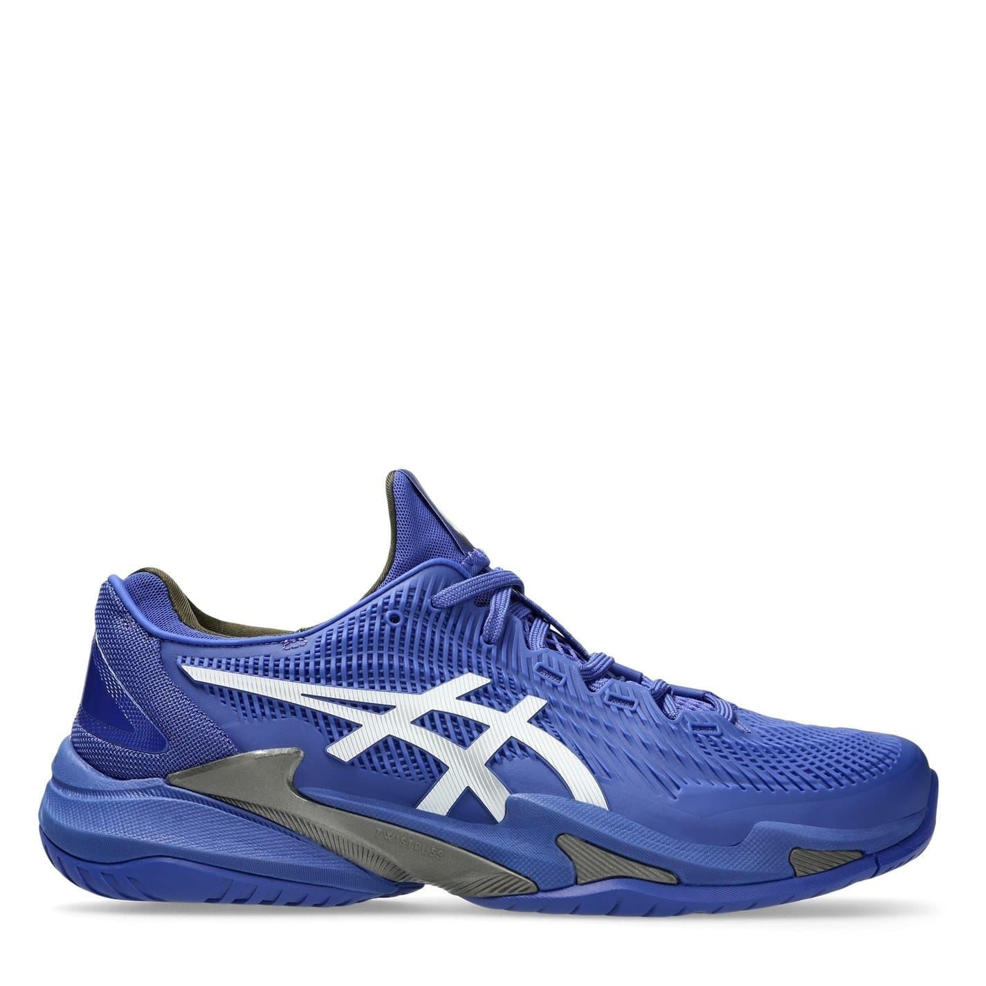 Asics Court FF 3 Tennis Low Top Sneakers