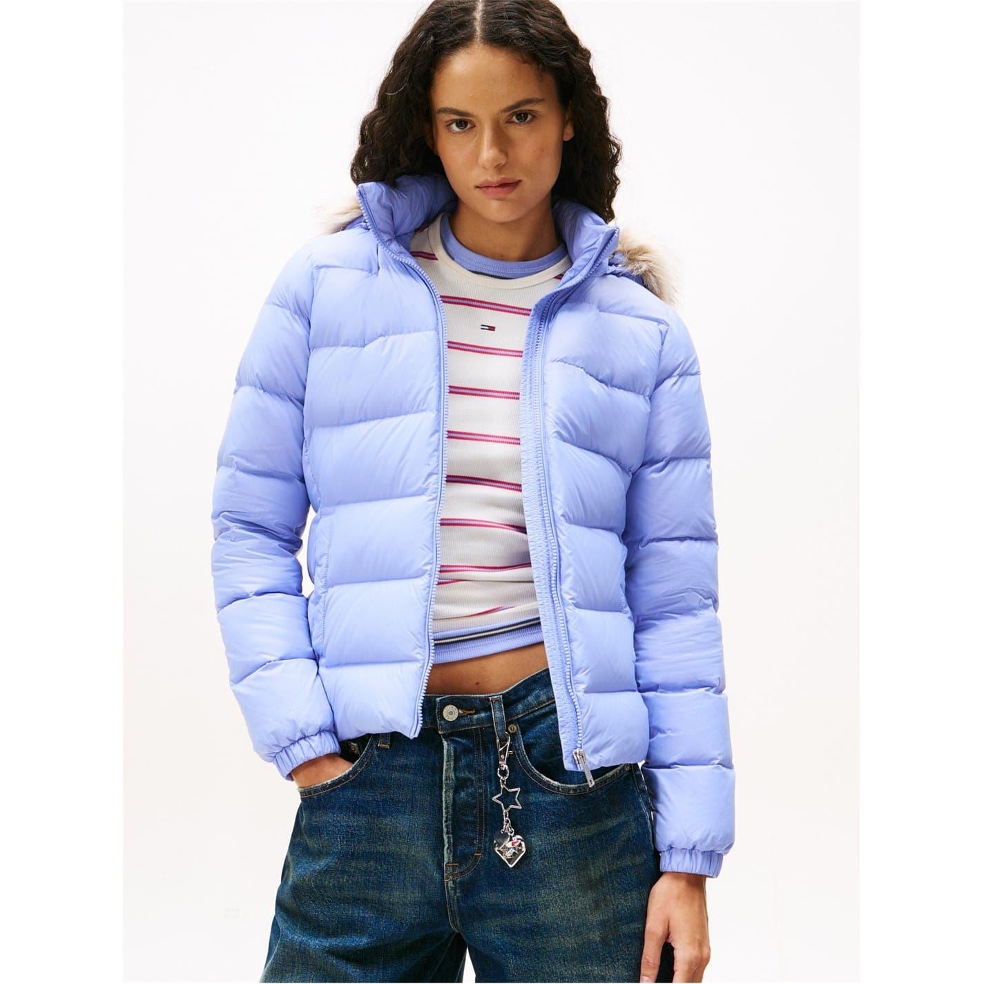 Tommy Jeans Puffer Jacket