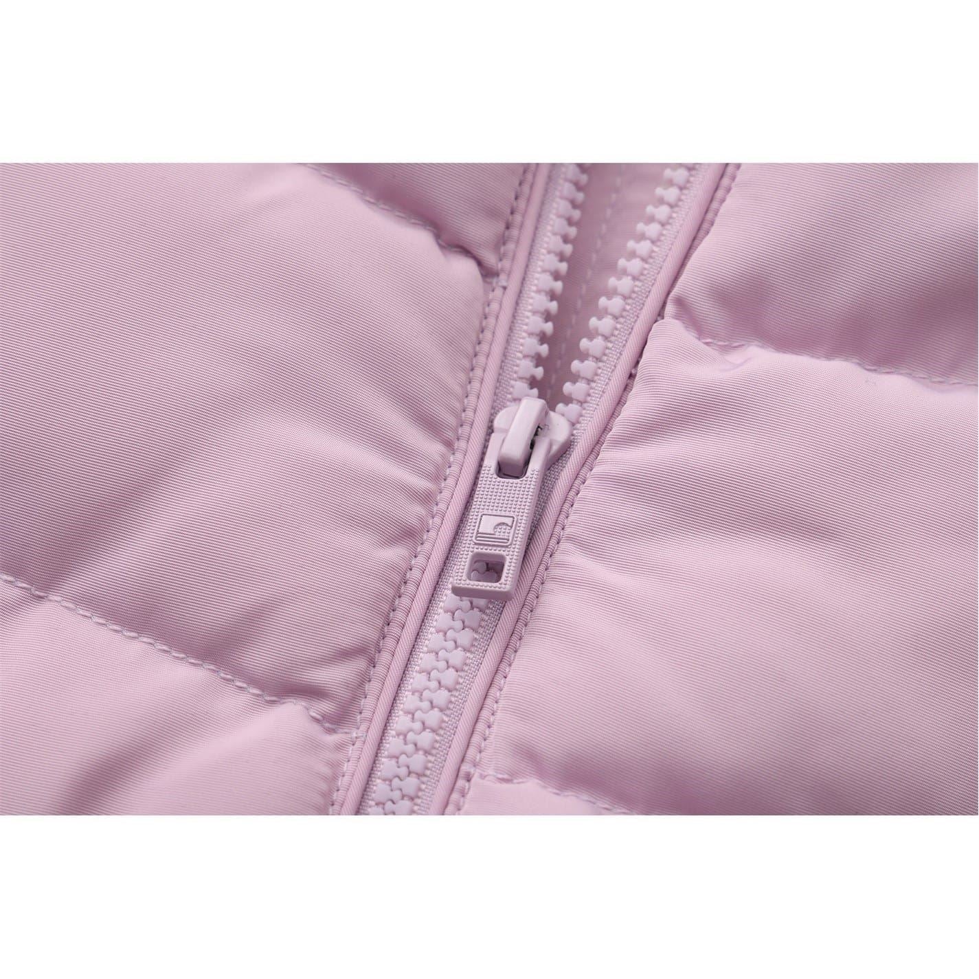 SoulCal 2 Zip Bubble Jacket Infants