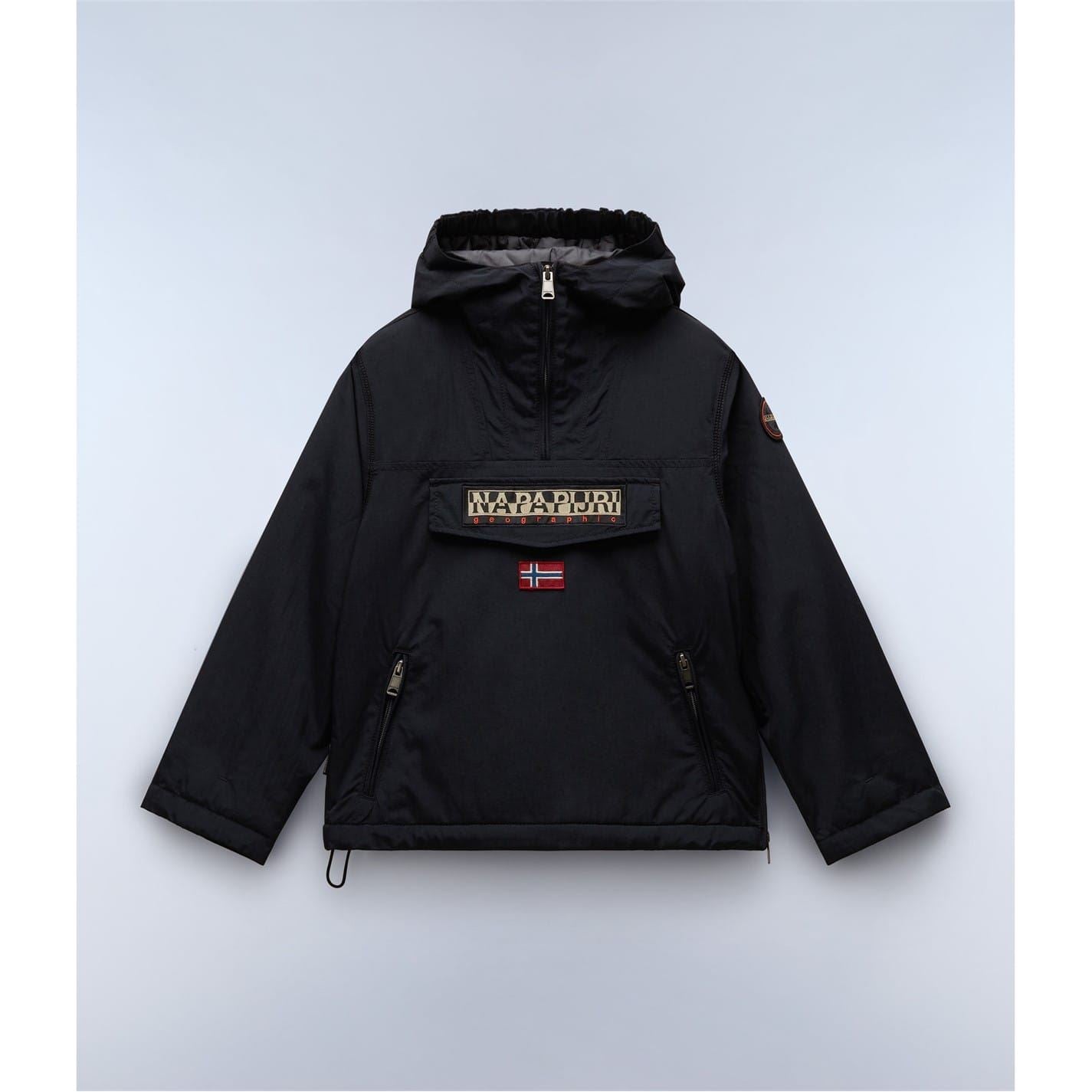 Napapijri Pocket Anorak Jacket Juniors