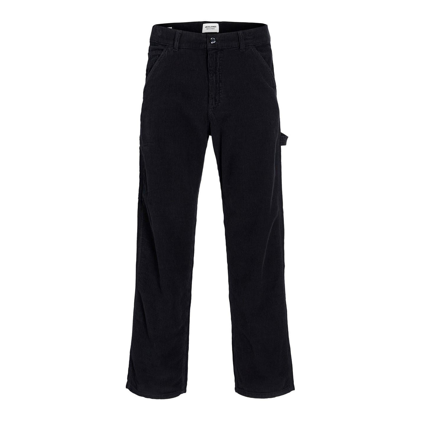 Jack and Jones Corduroy Straight Leg Regular Fit Pants