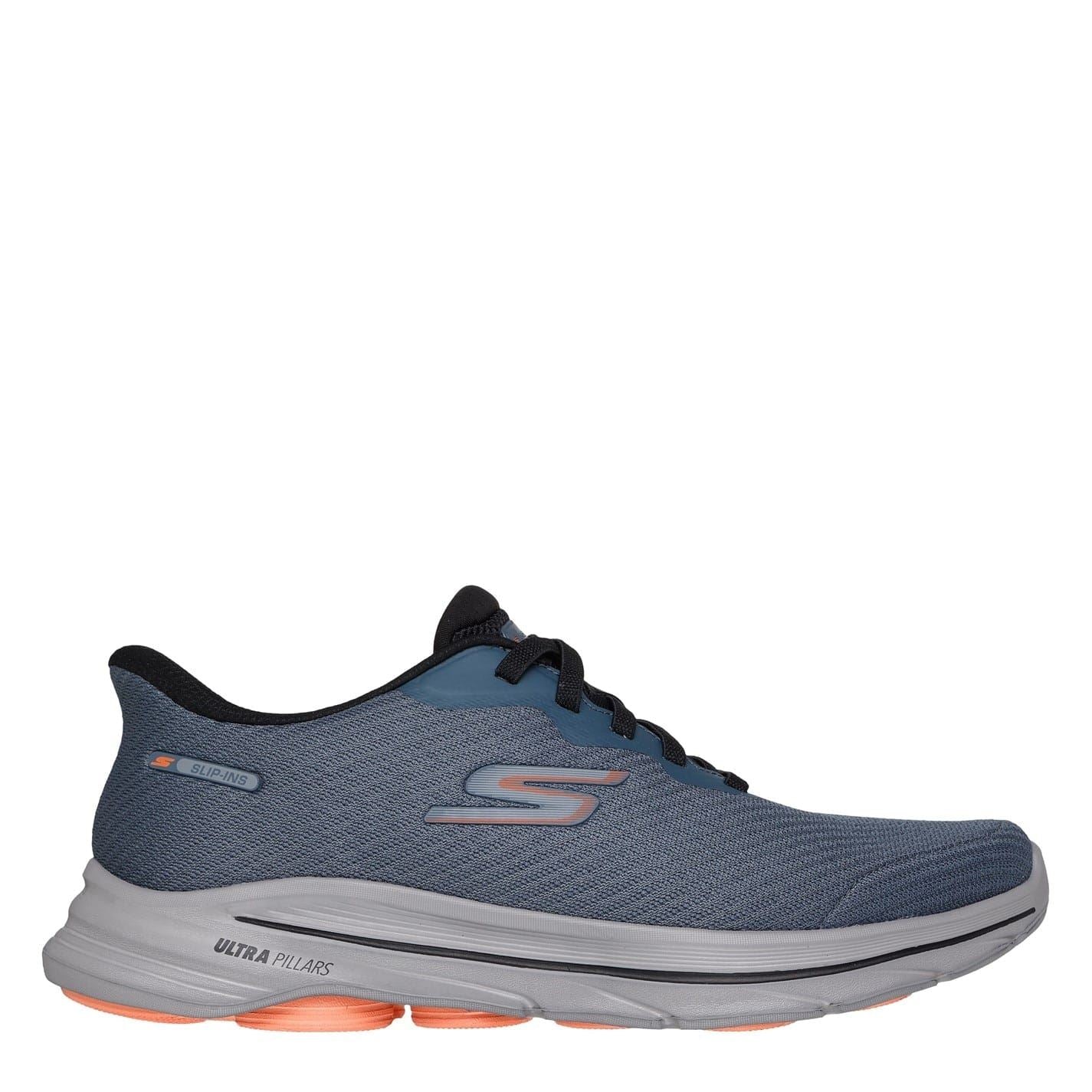 Skechers Gw 8 Slip-On Sneakers with Built-In Heel