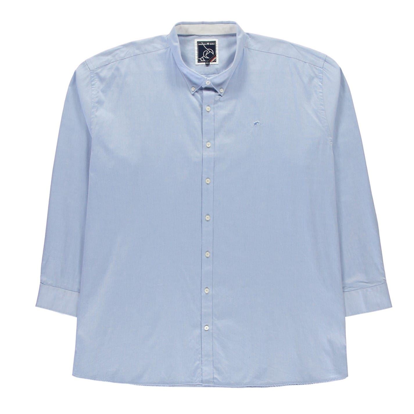 Raging Bull Tall Long Sleeve Regular Fit Shirt