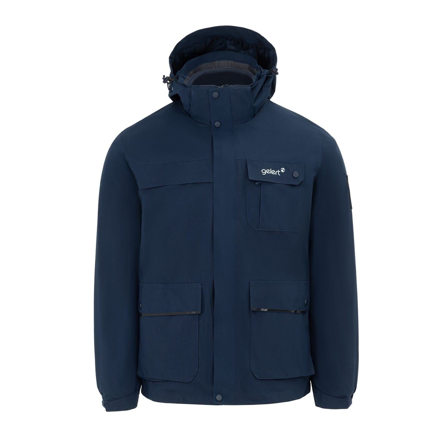 Gelert Mens 3in1 Jacket