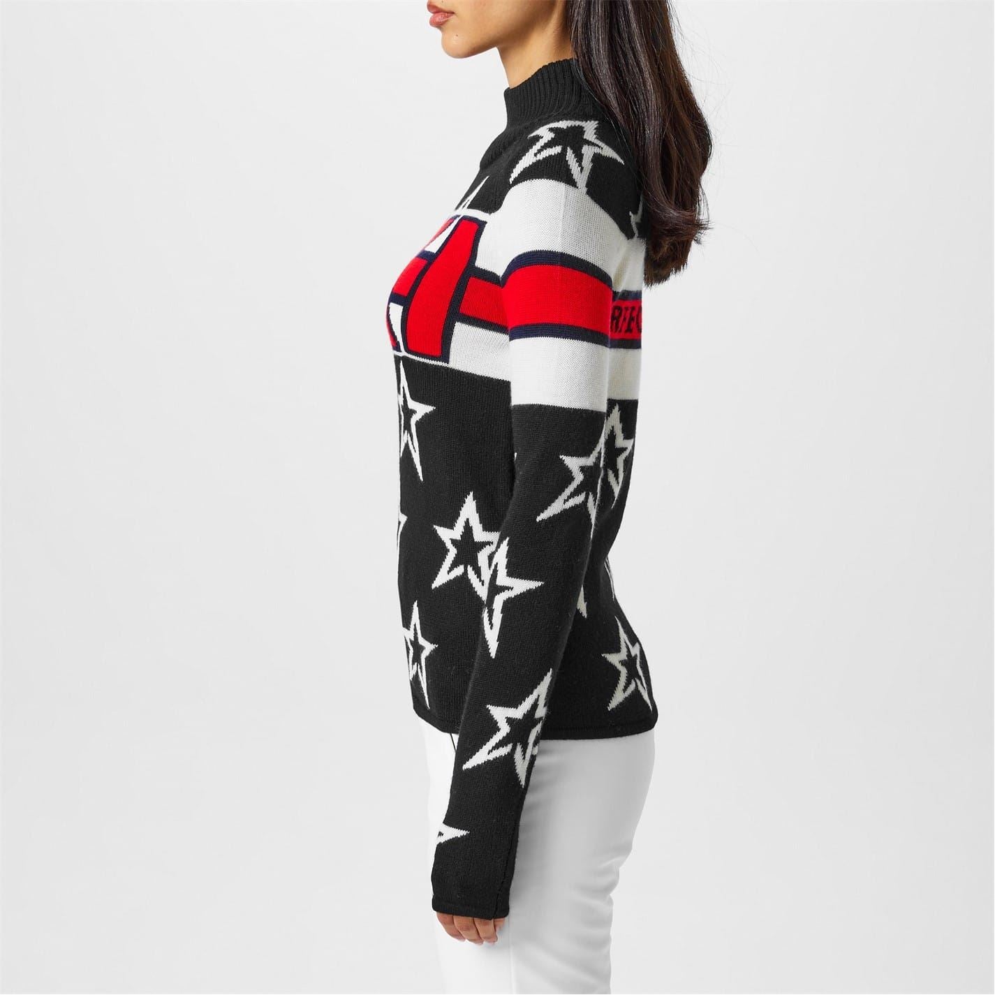 Perfect Moment Brixen Merino Wool Sweater