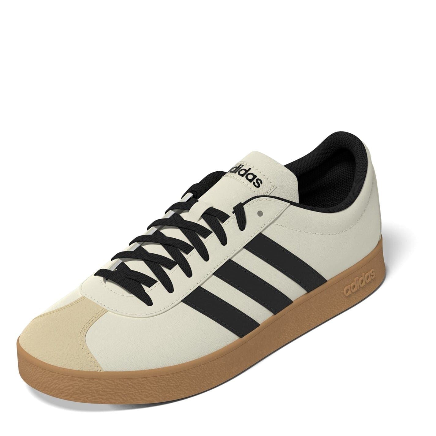 adidas Womens Vl Court Base Shoes