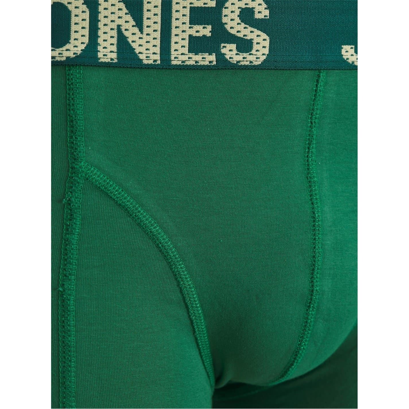 Jack and Jones Wild Trunks 3pk