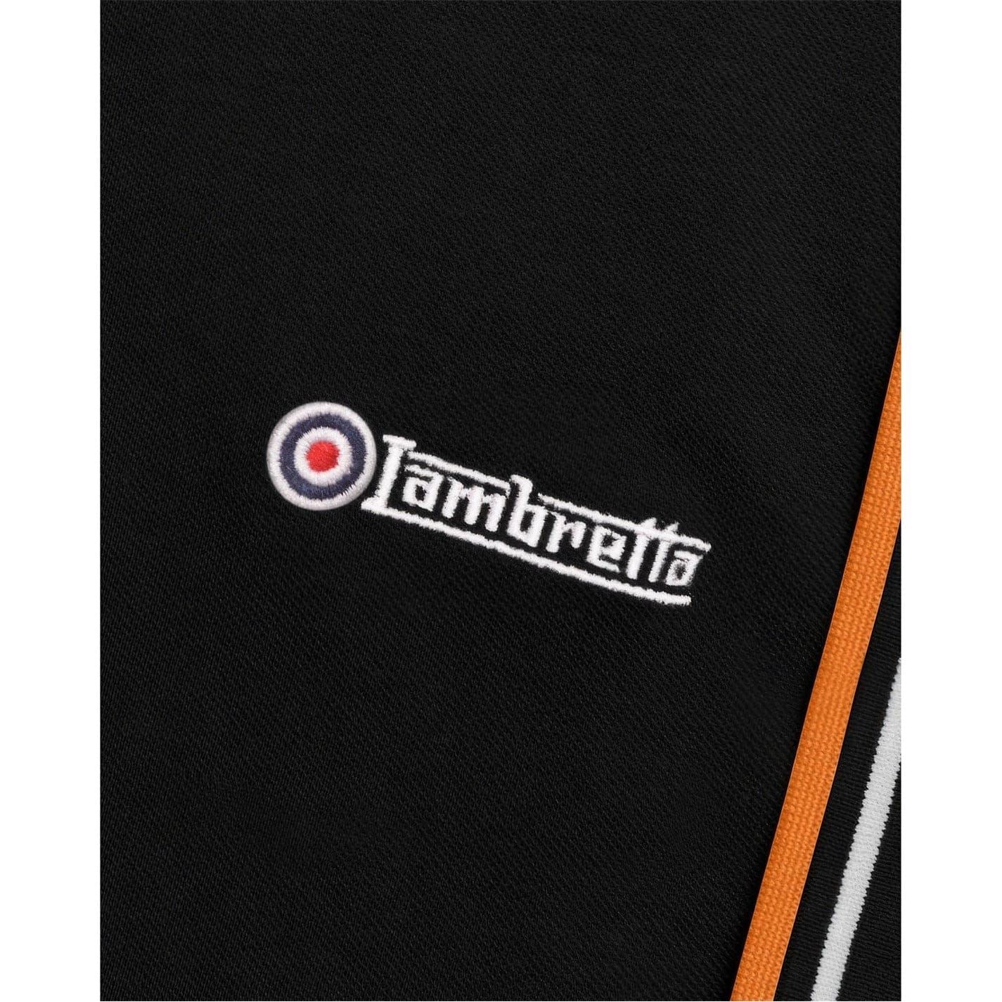 Lambretta Tipped Polo