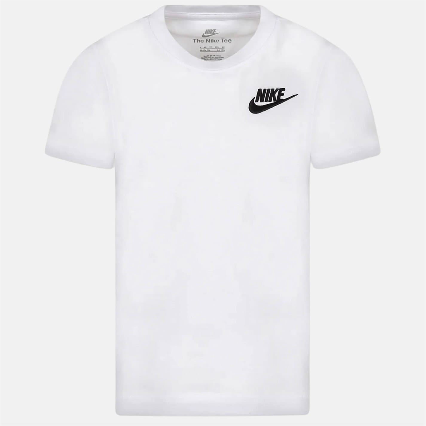 Nike Nsw Futura T-Shirt Infant Boys