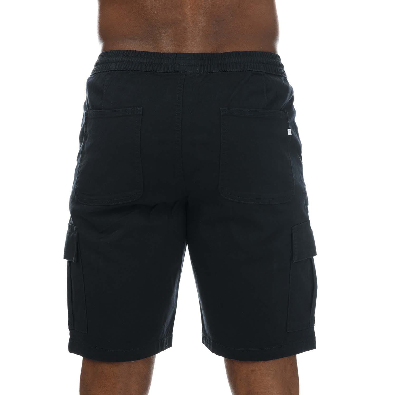 Farah Mens Crane Cargo Short
