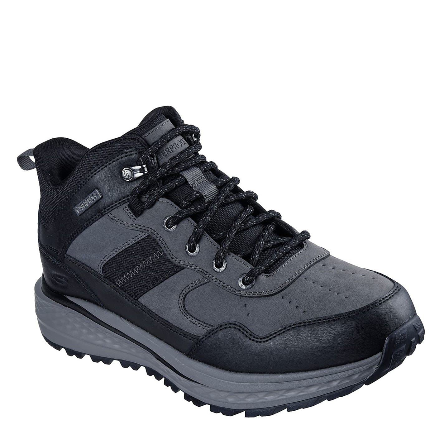 Skechers Turner Lace-Up Hiking Boots