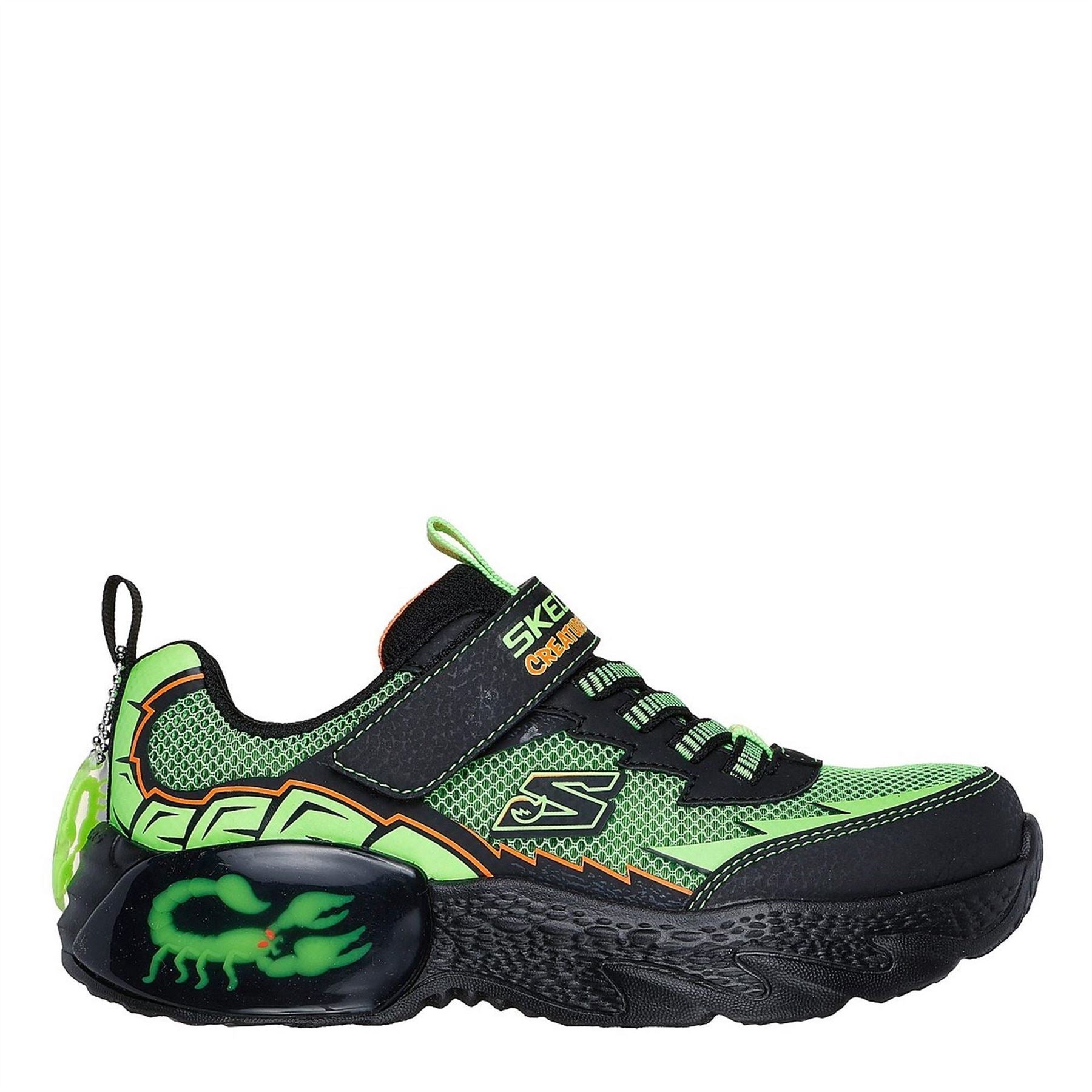 Skechers Creature Crawlers Runners Boys